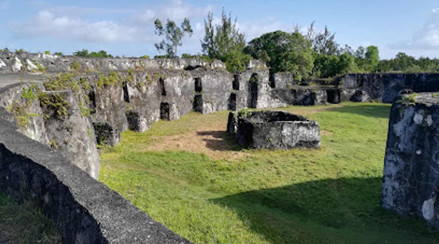 Fort Manda