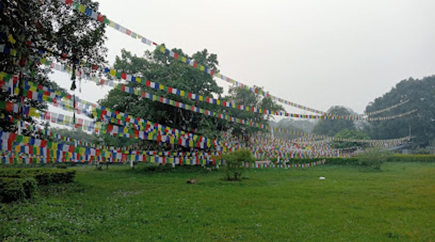 Maya Devi Temple