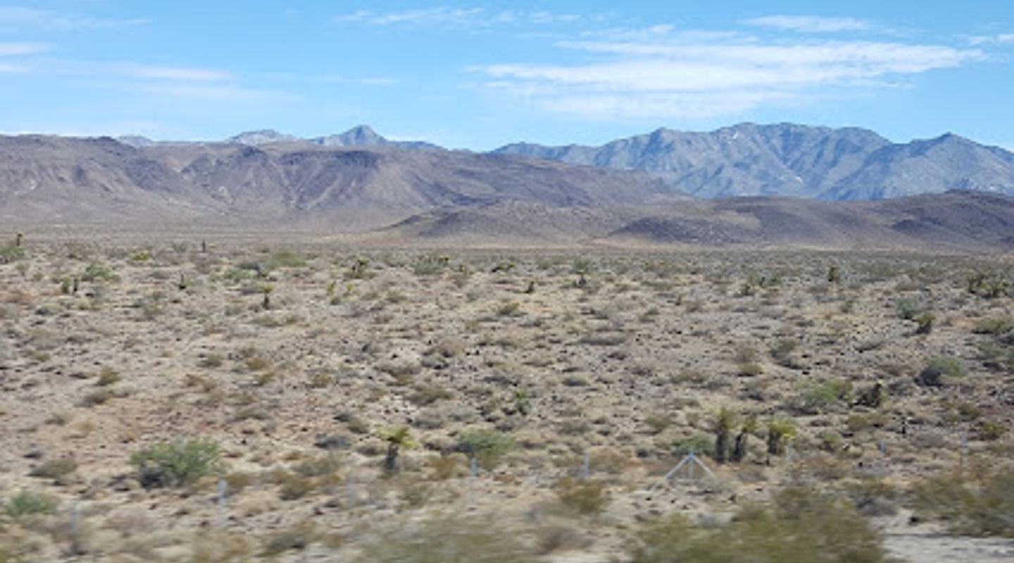 Dead Mountains Wilderness