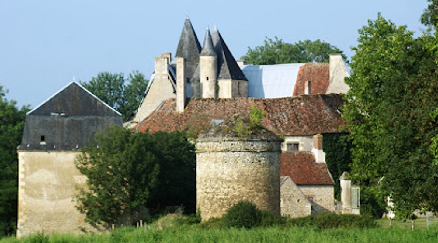 Castle of Meauce