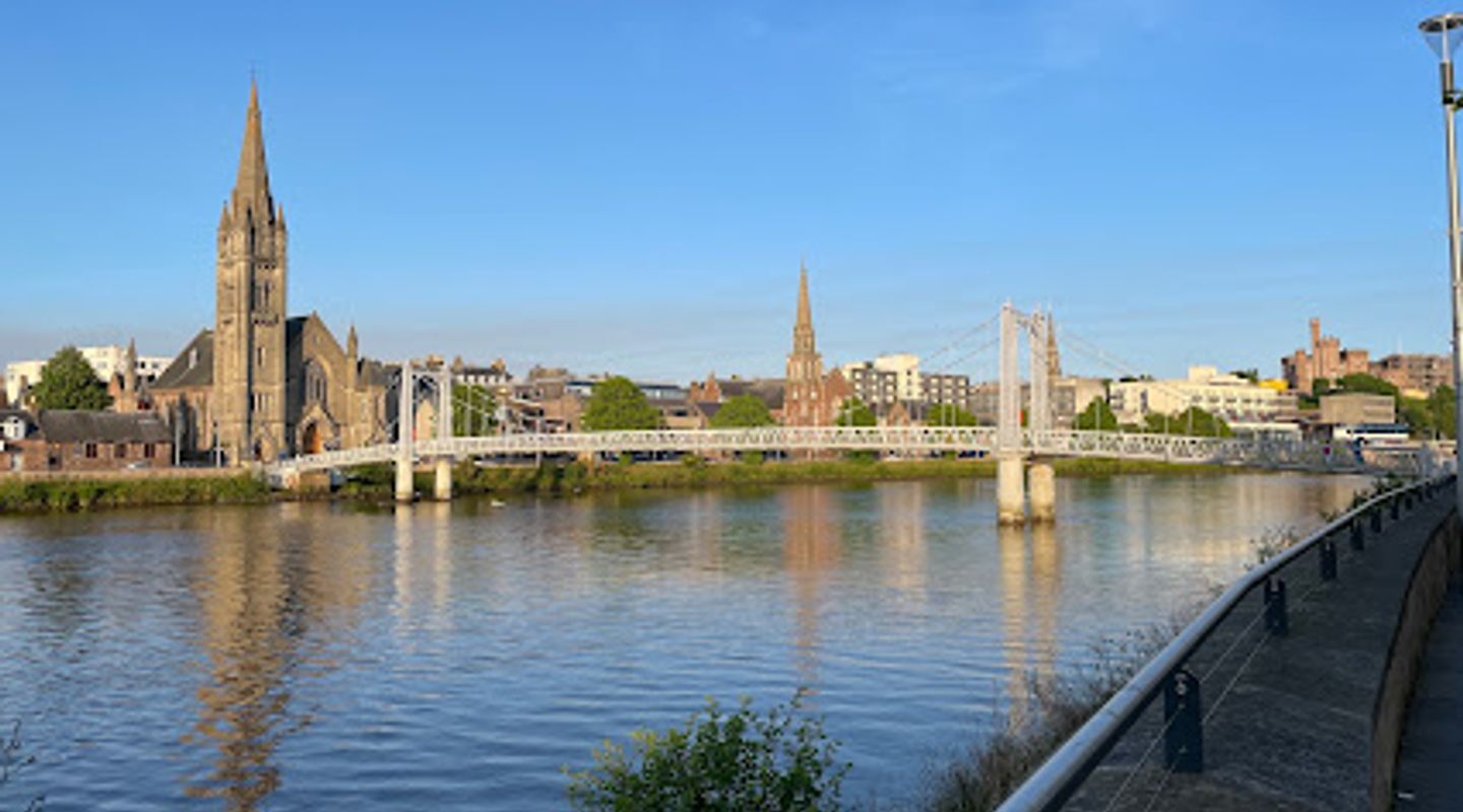 Greig Street Bridge