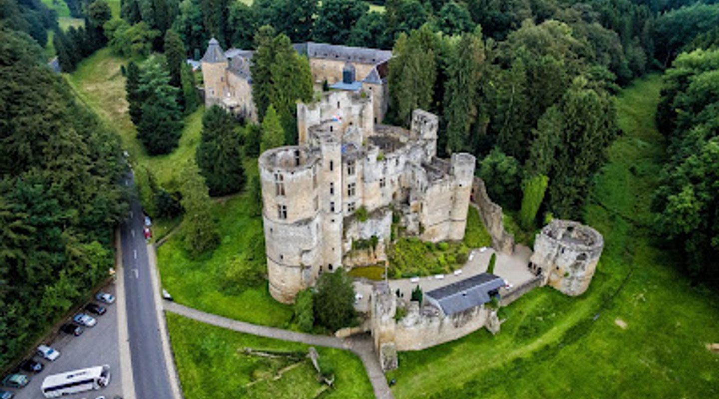 Medieval Castle Beaufort