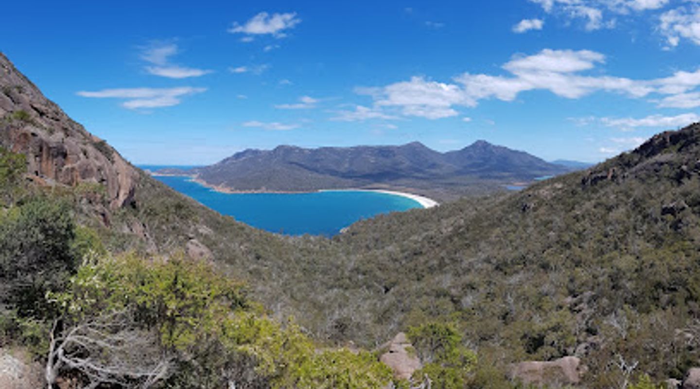 Wineglass Bay Lookout
