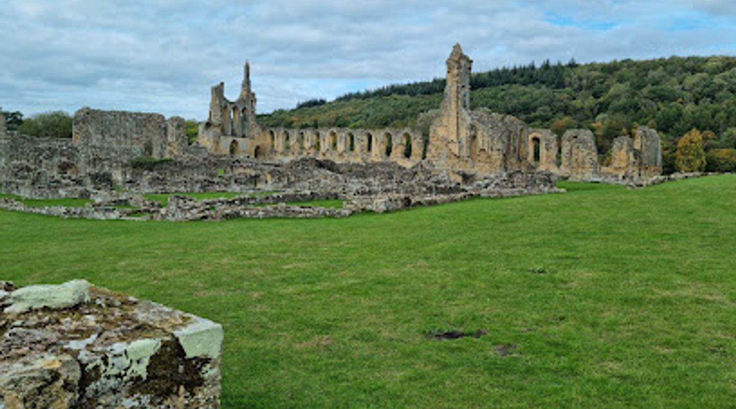 Byland Abbey