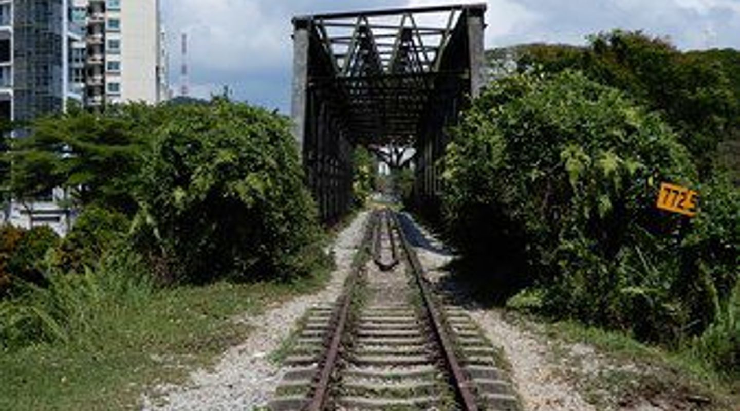 Bukit Timah Railway Station