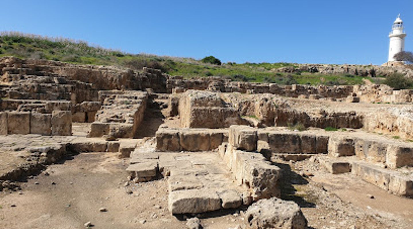 Kato Pafos Archaeological Park