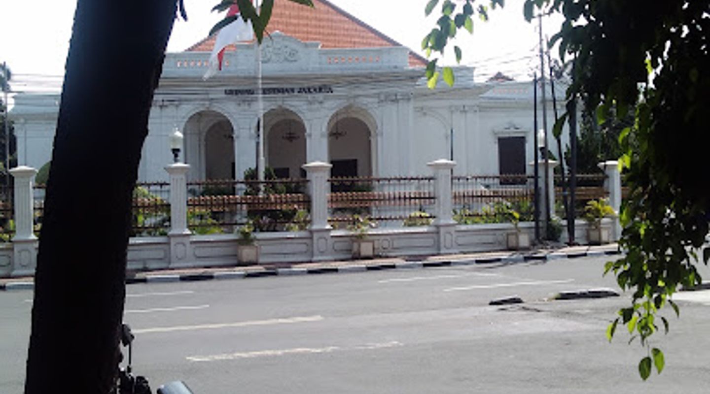 Gedung Kesenian Jakarta