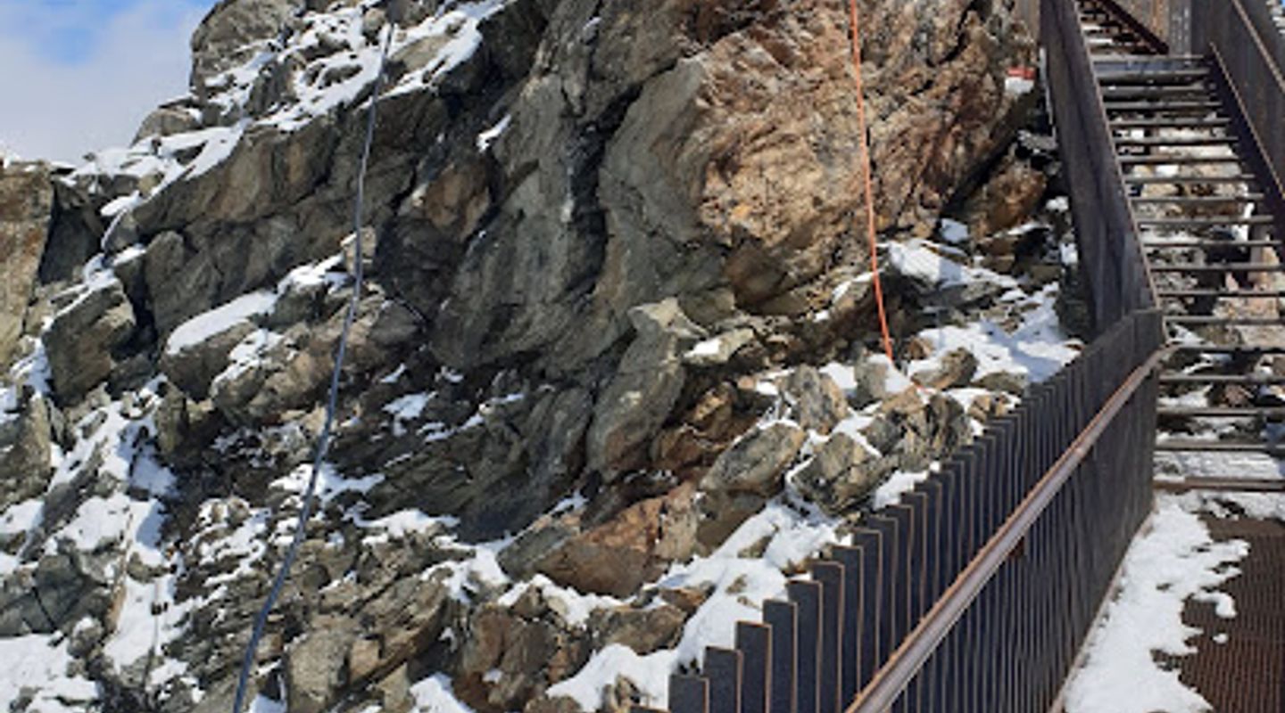 Iceman Ötzi Peak