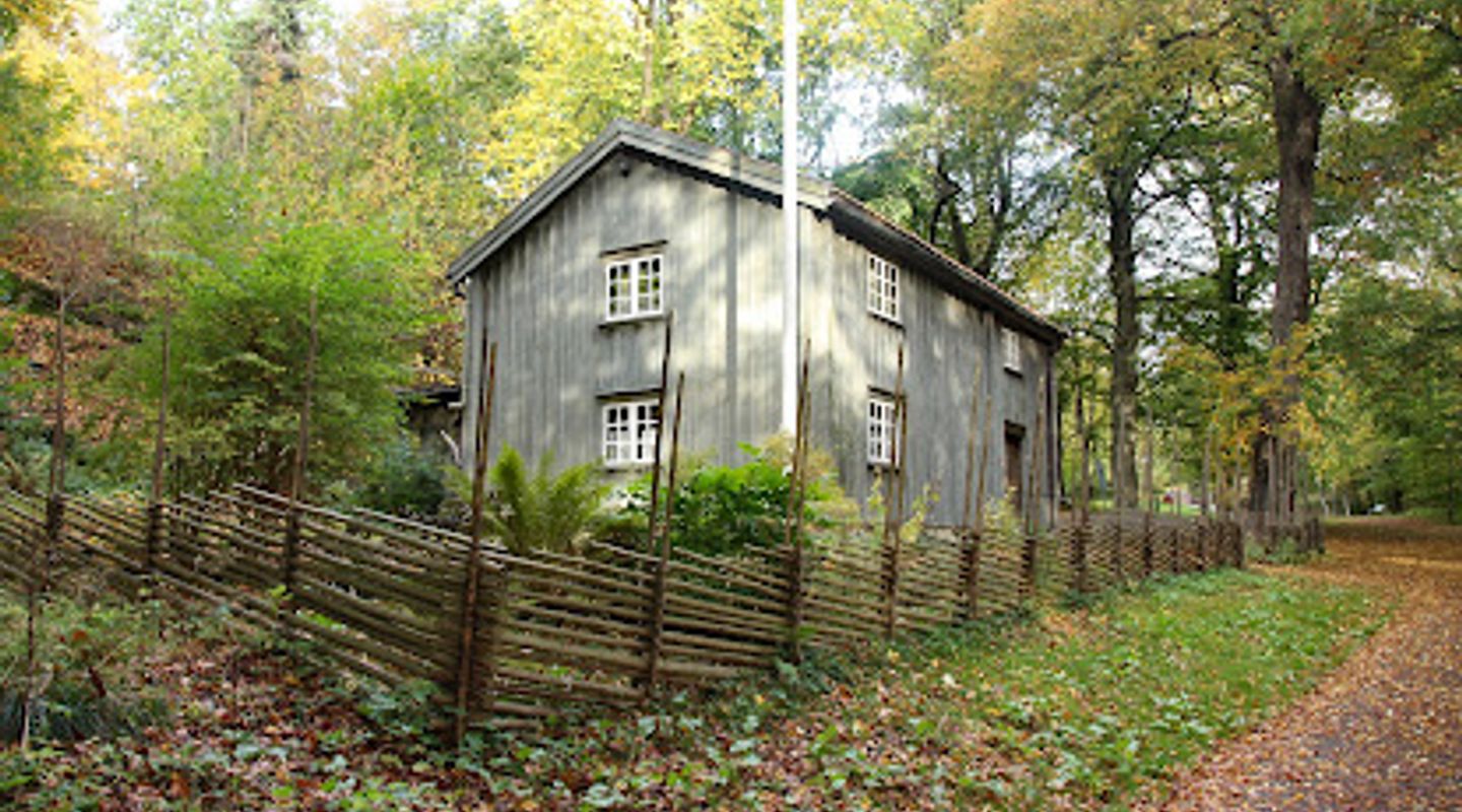 The Dalsland Cottage
