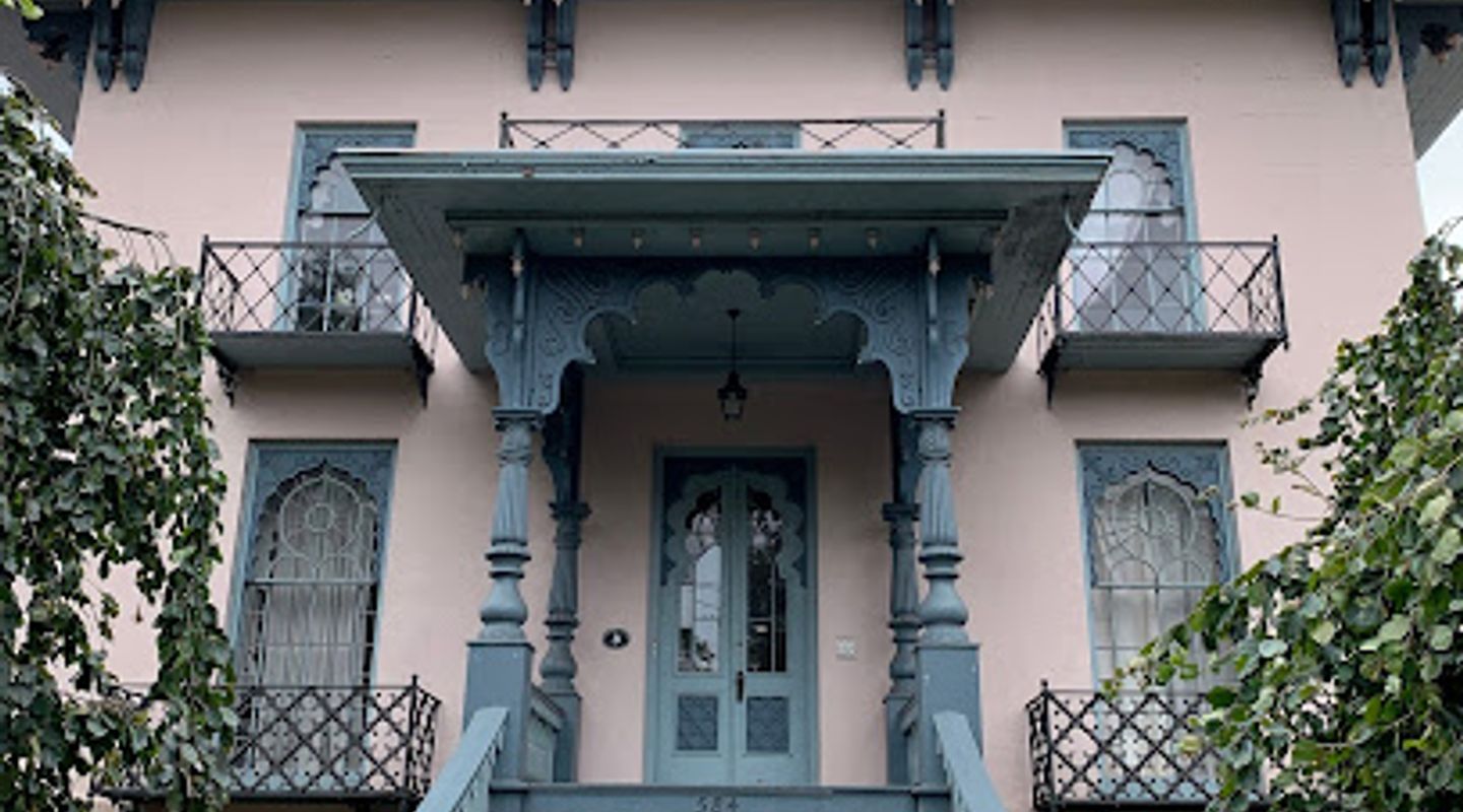 Wooster Square Historic District