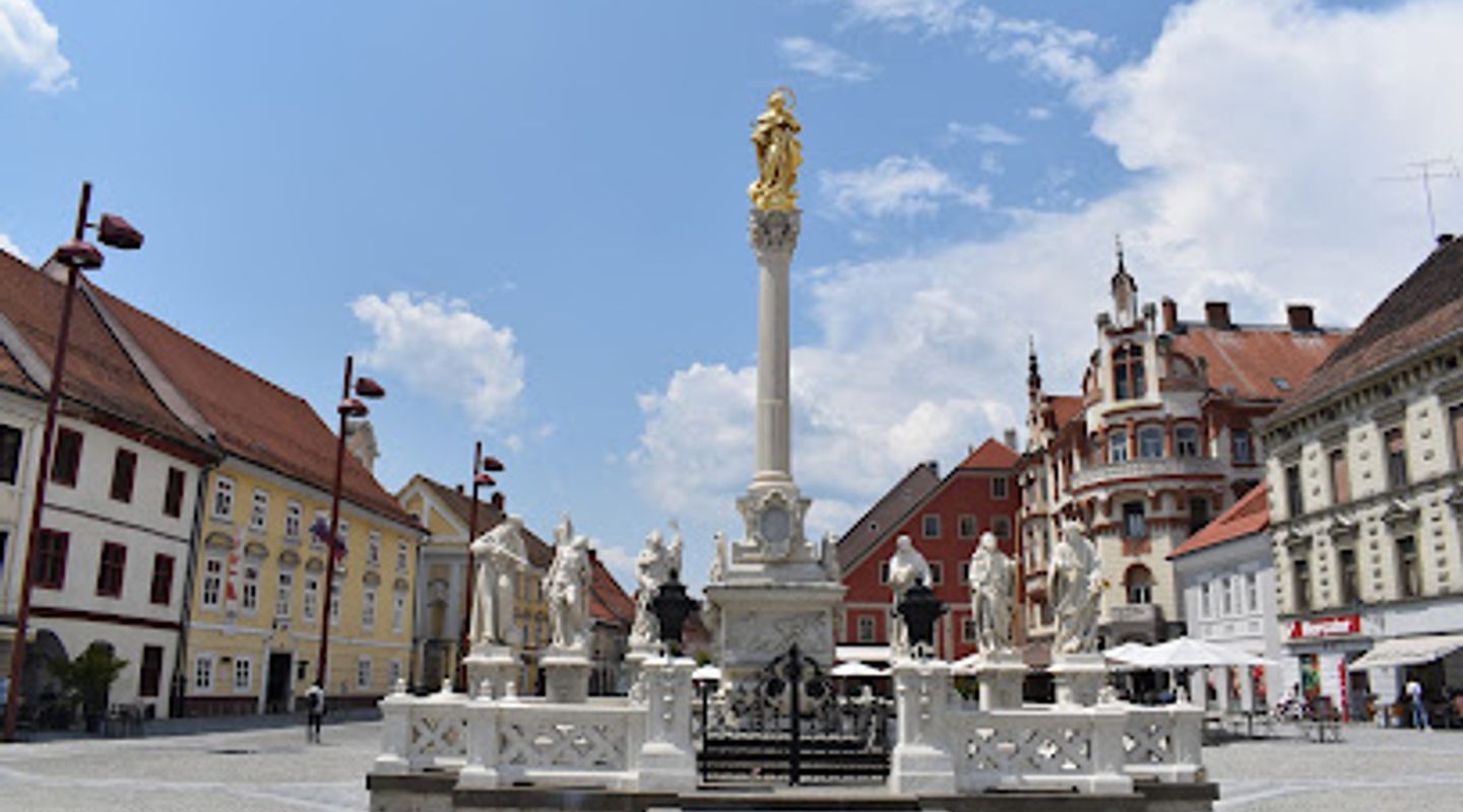 Plague Column