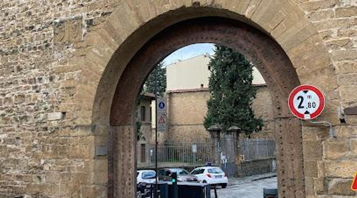 Porta San Miniato