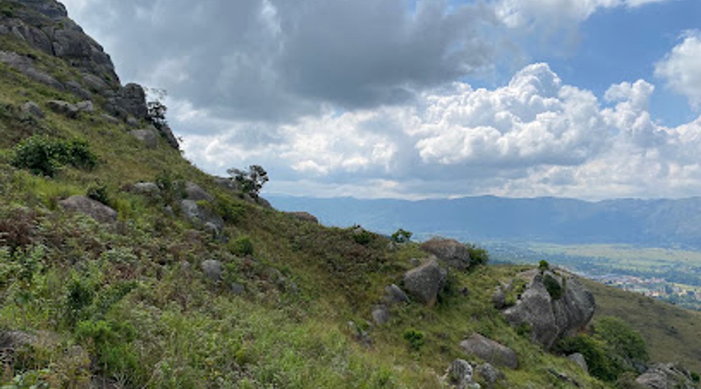 Execution rock