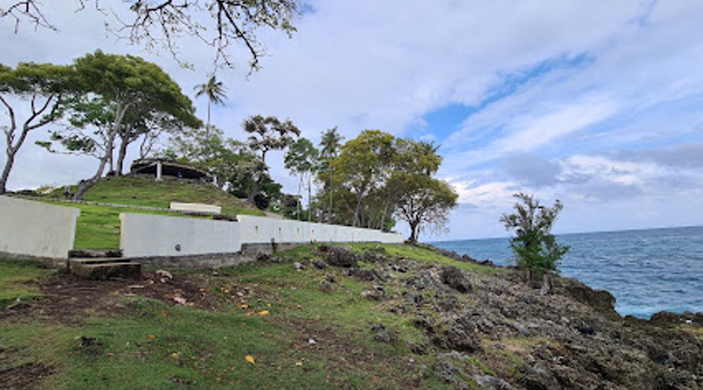 Anoi Itam Japanese Fort