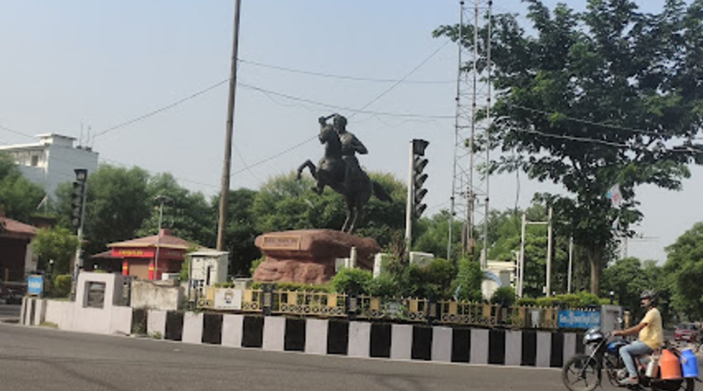 Zorawar Singh Chauk