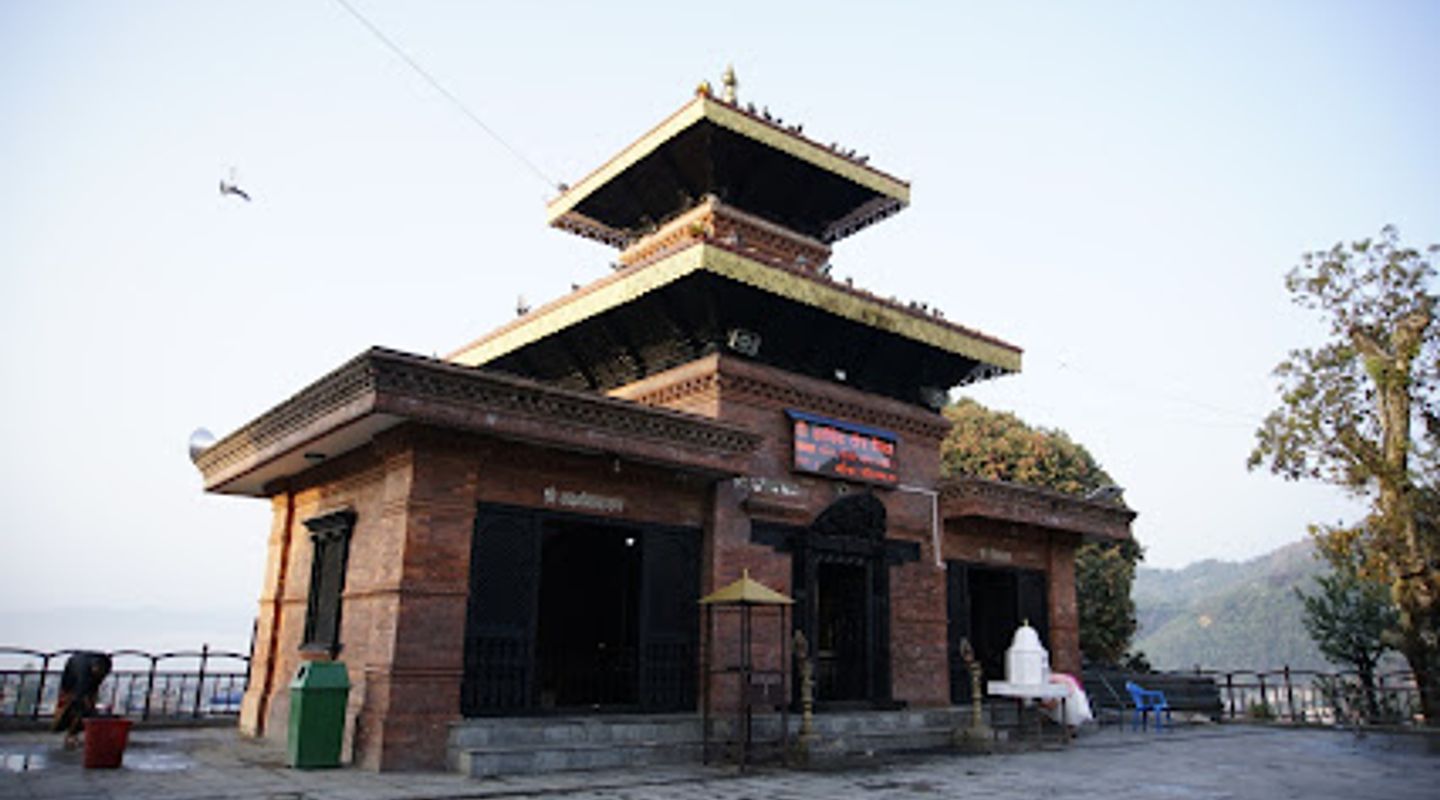 Shree Bindhyabasini Temple