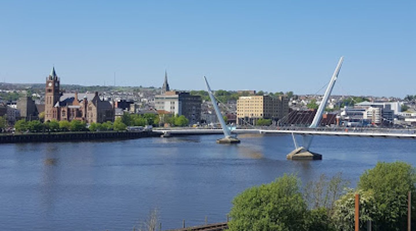 Derry Guided Tours