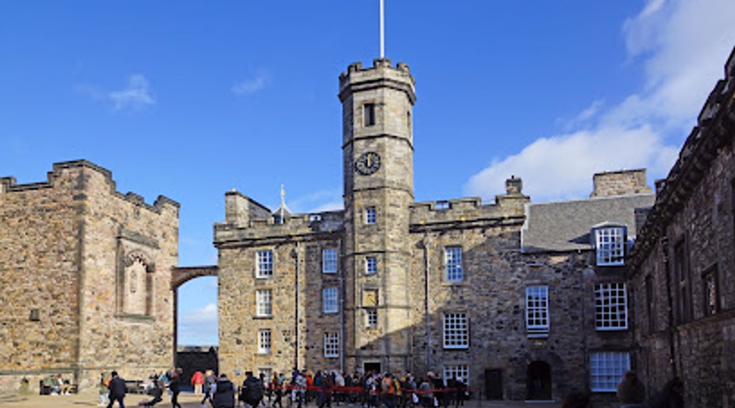 Royal Palace