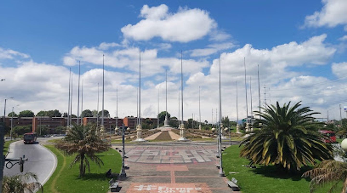 Monument to the Flags