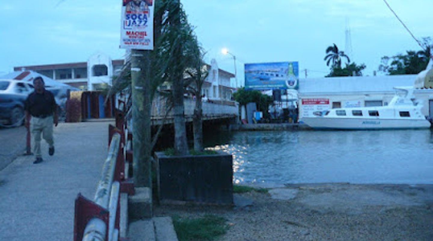 The Swing Bridge
