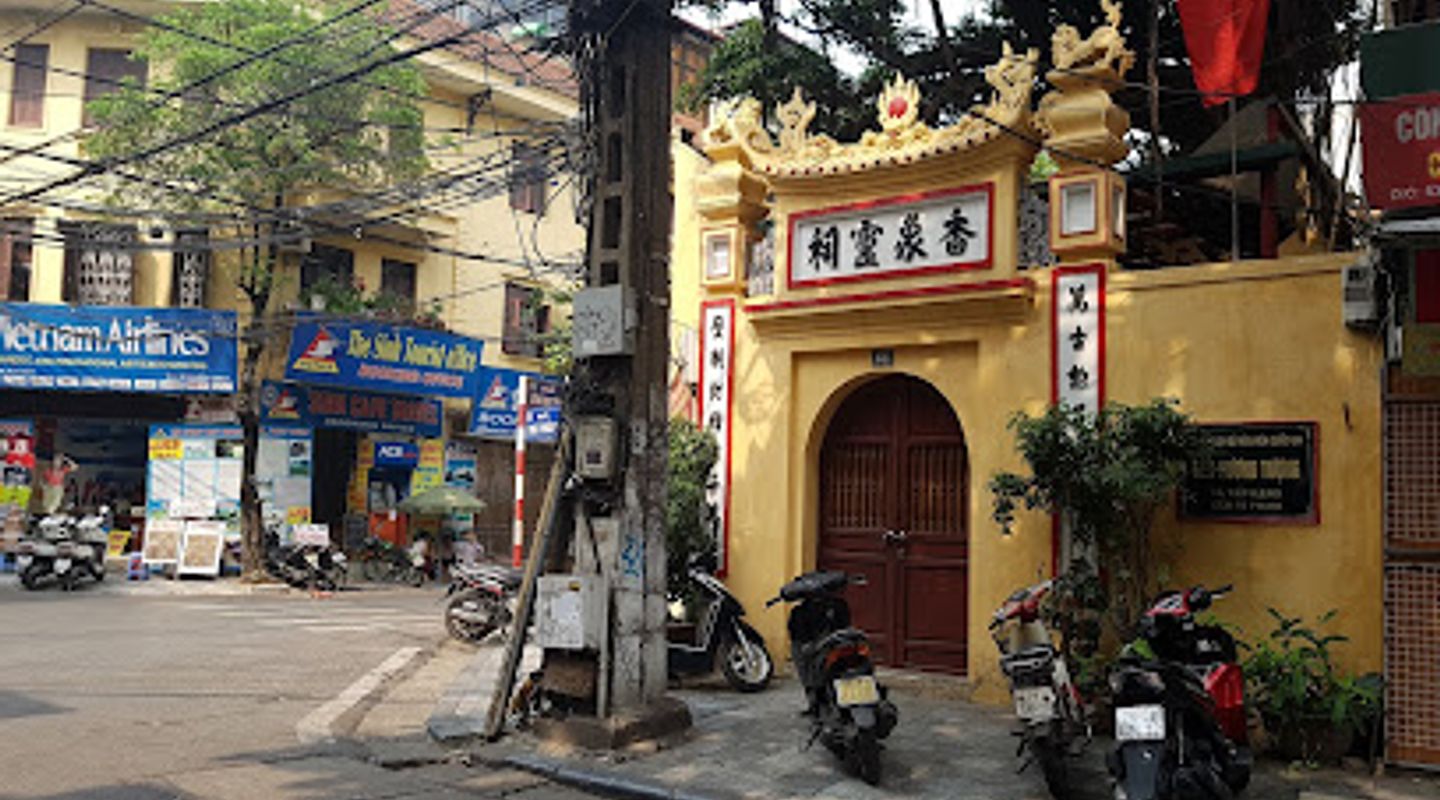 Heritage House