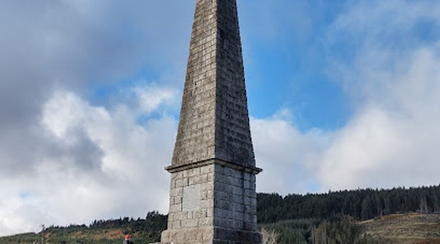 Murray's Monument