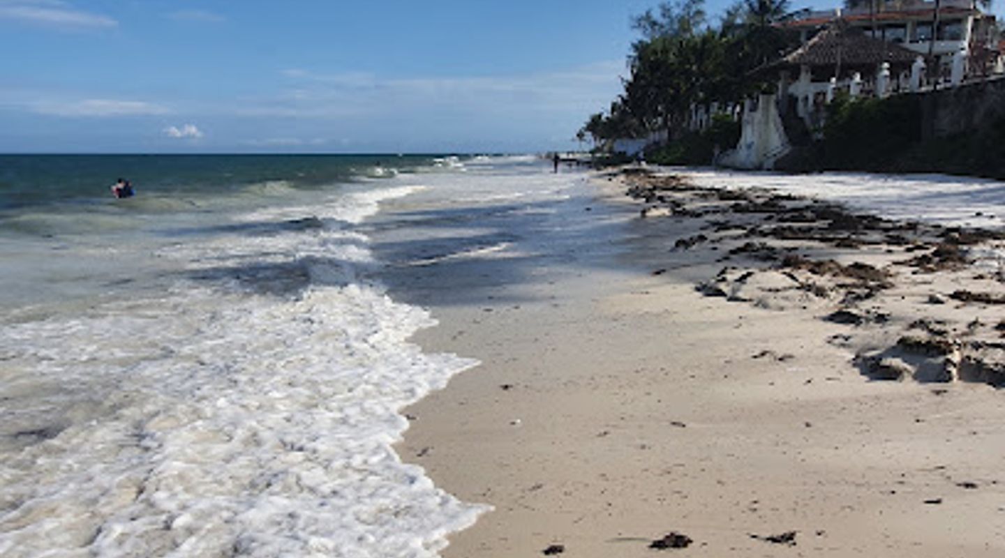 Nyali Beach