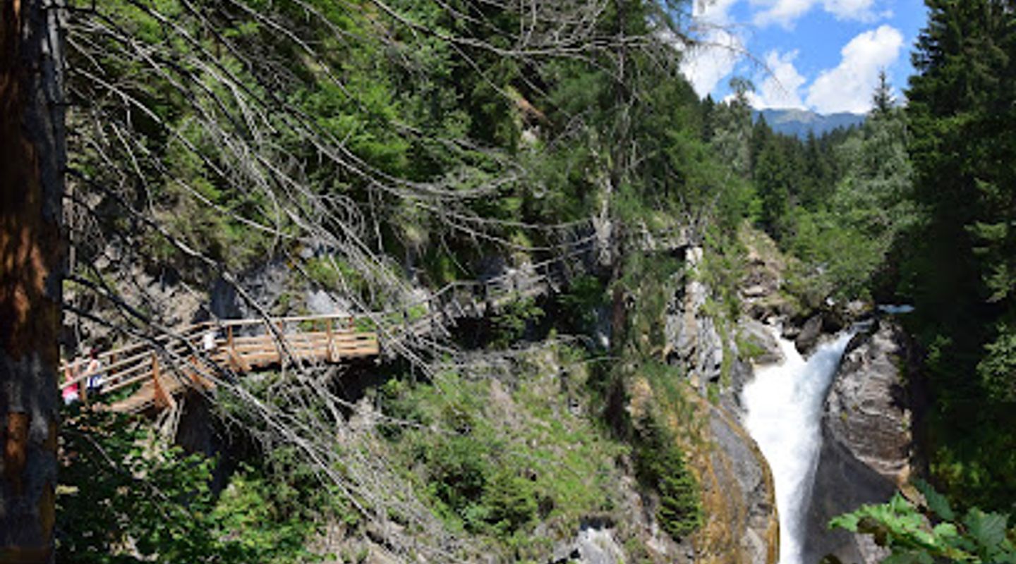 Groppensteinschlucht