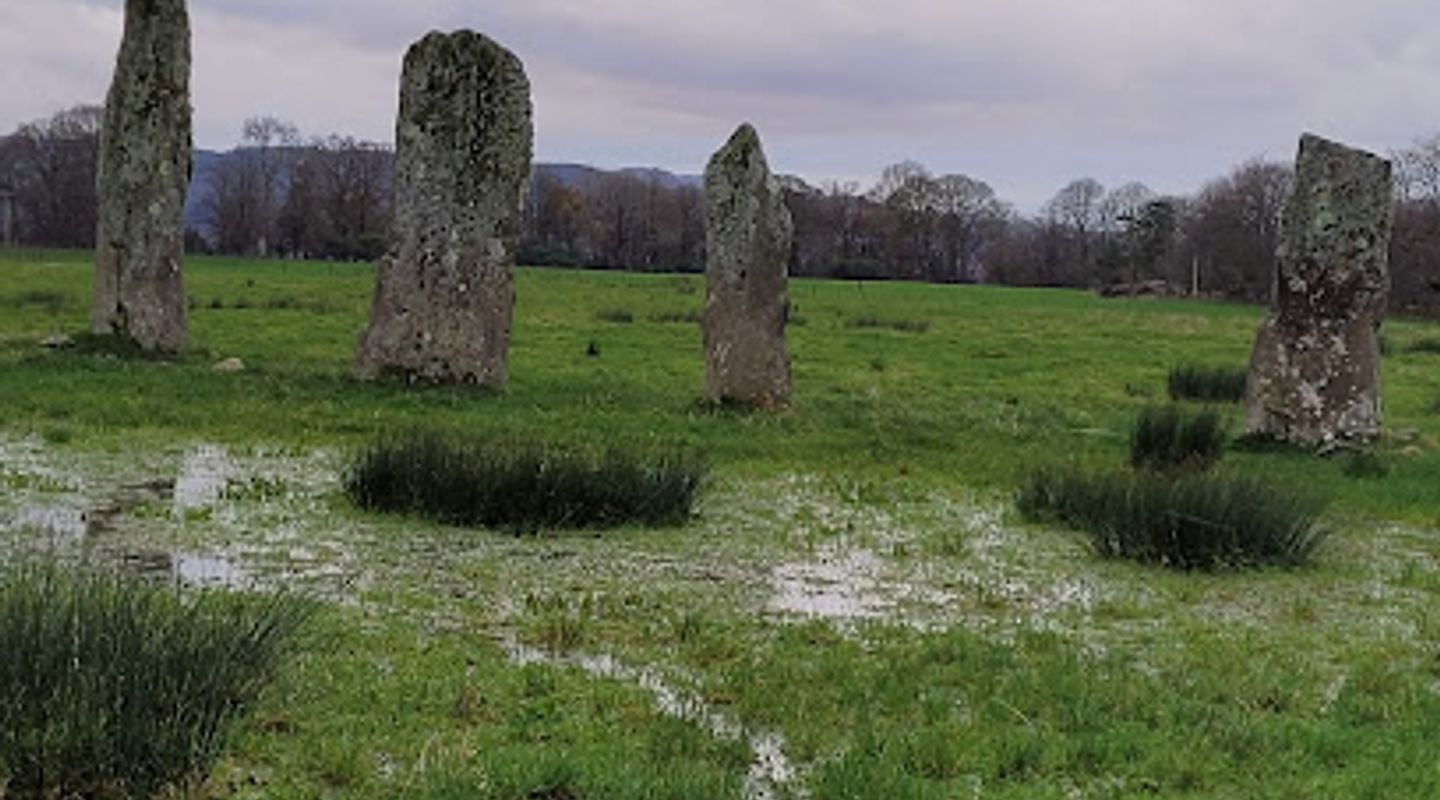 Dunchraigaig Cairn
