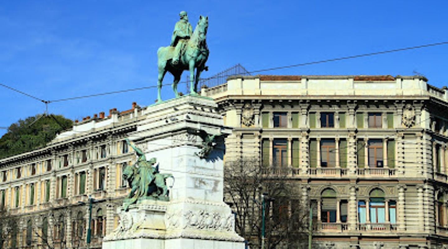 Monumento a Giuseppe Garibaldi