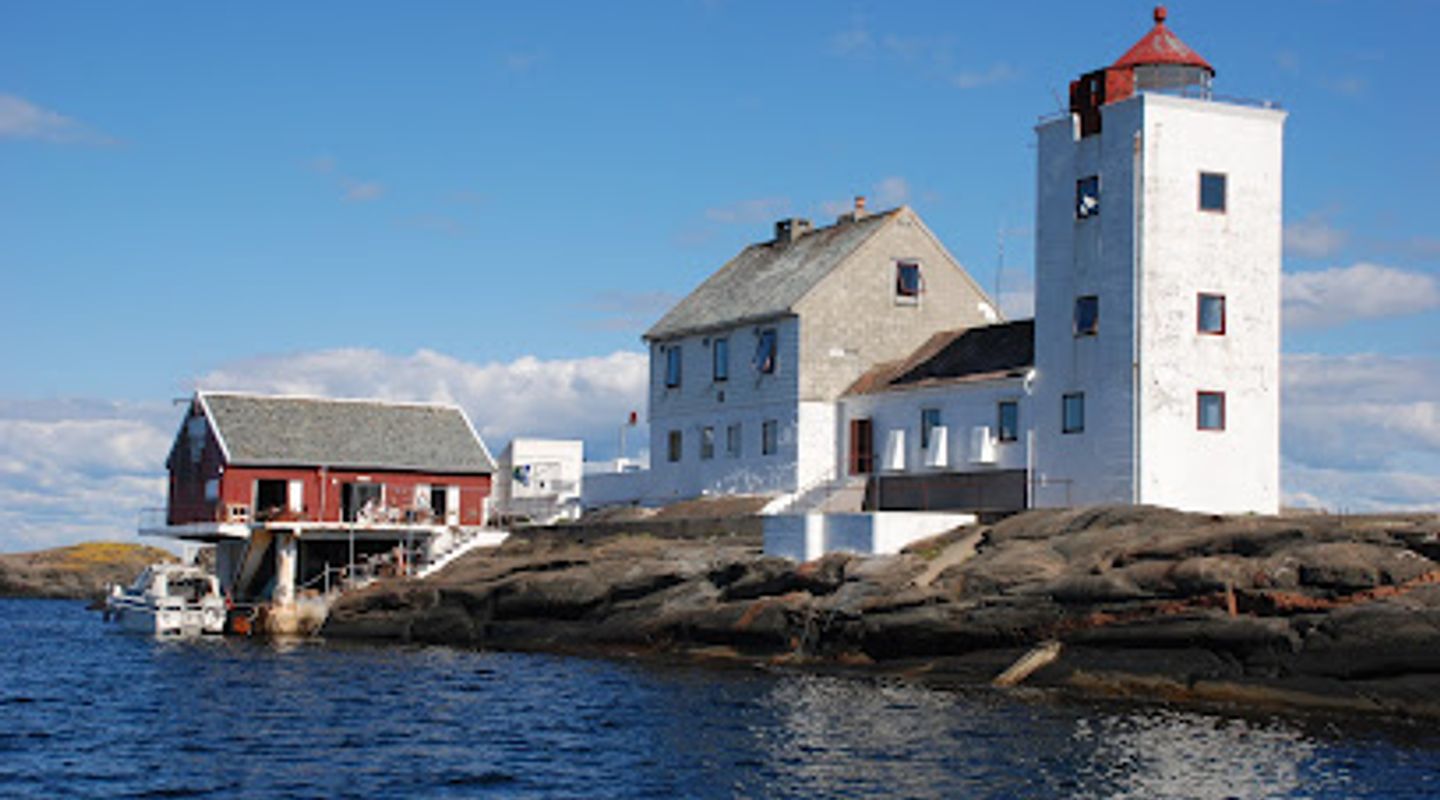 Fulehuk Lighthouse