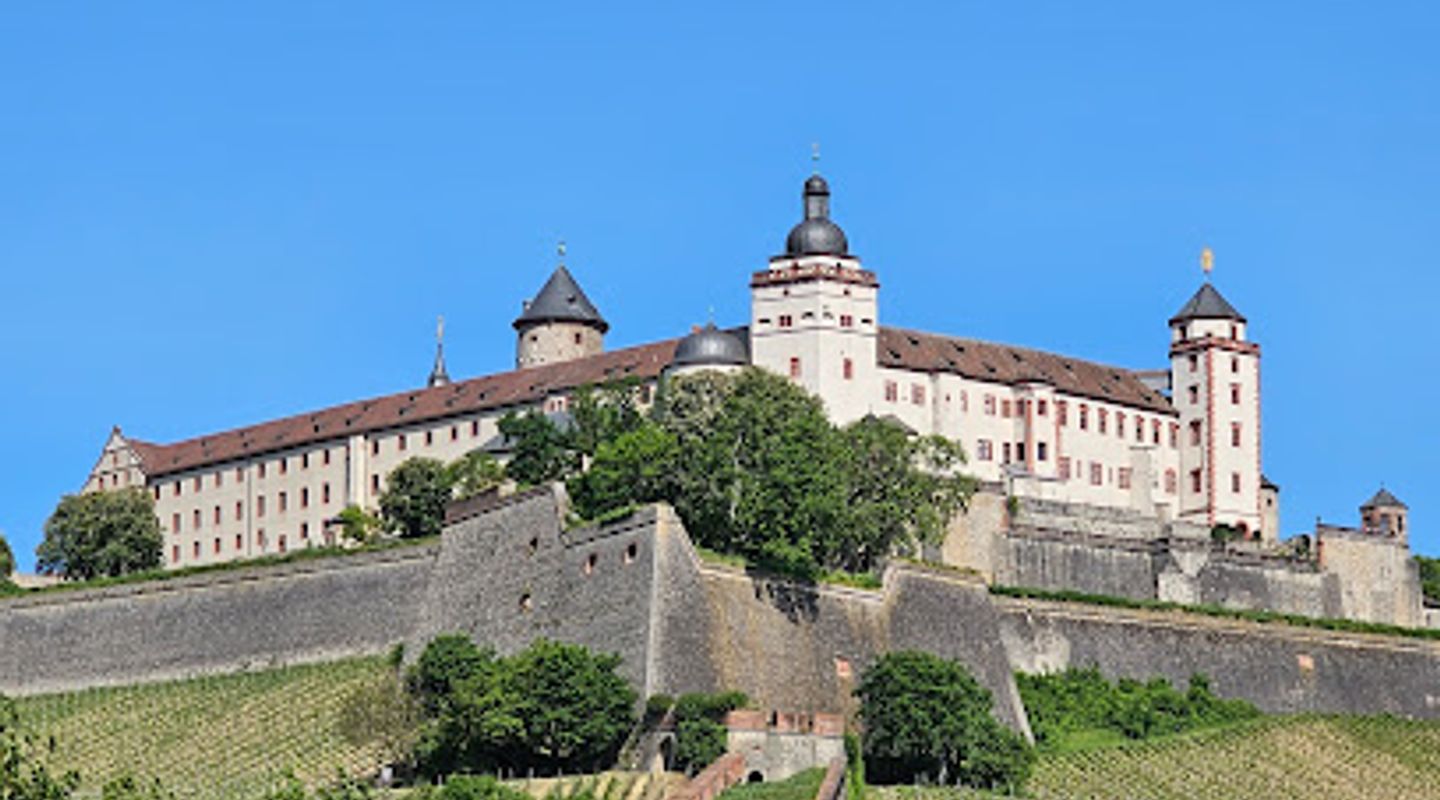 Marienberg Fortress