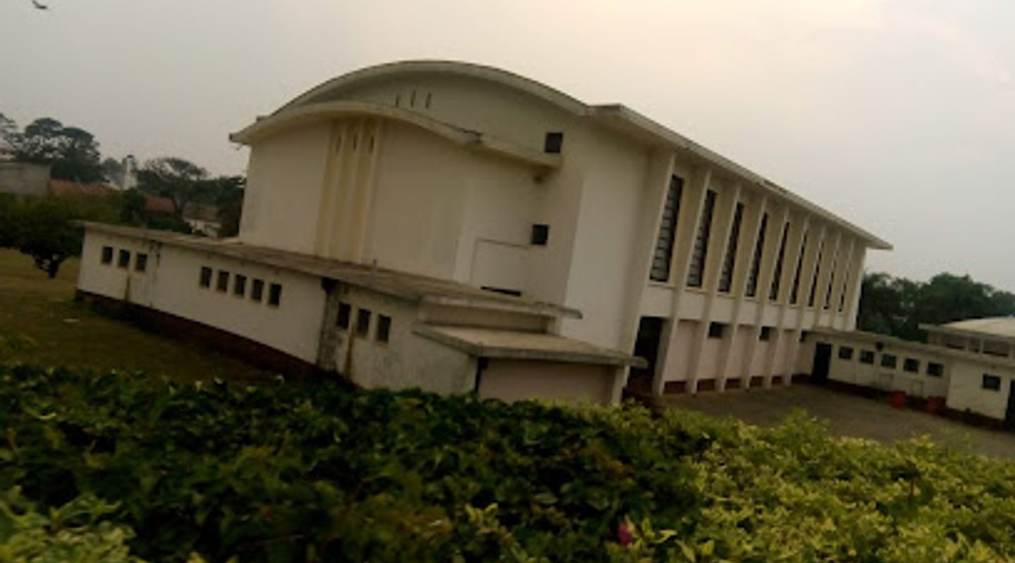 Queens Hall Complex