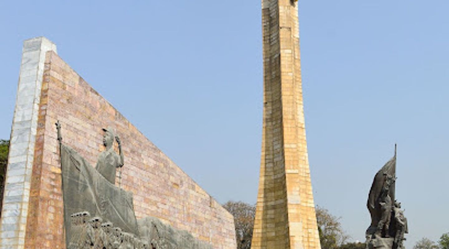 Dilachin Monument