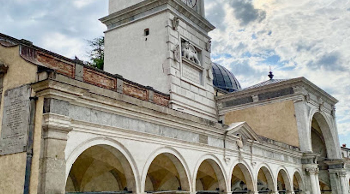 Udine Castle
