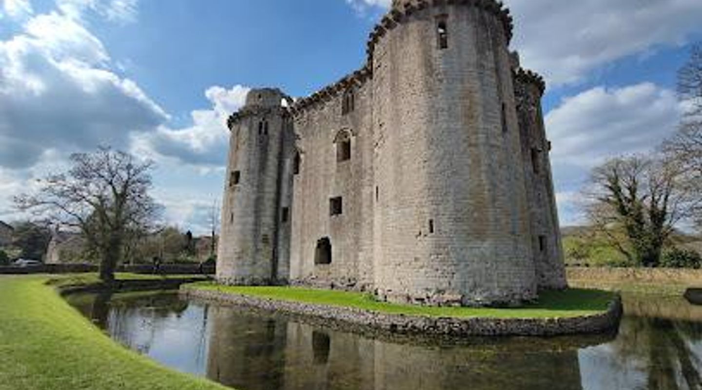 Nunney Castle