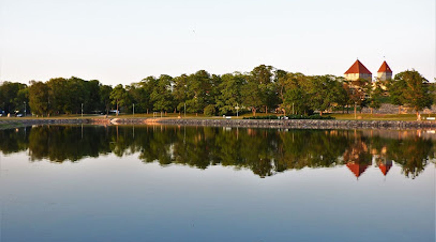 Kuressaare sadamasillad