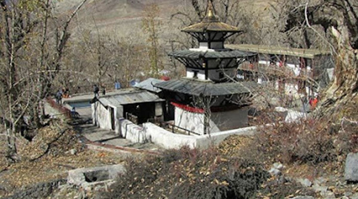 Shree Muktinath Temple