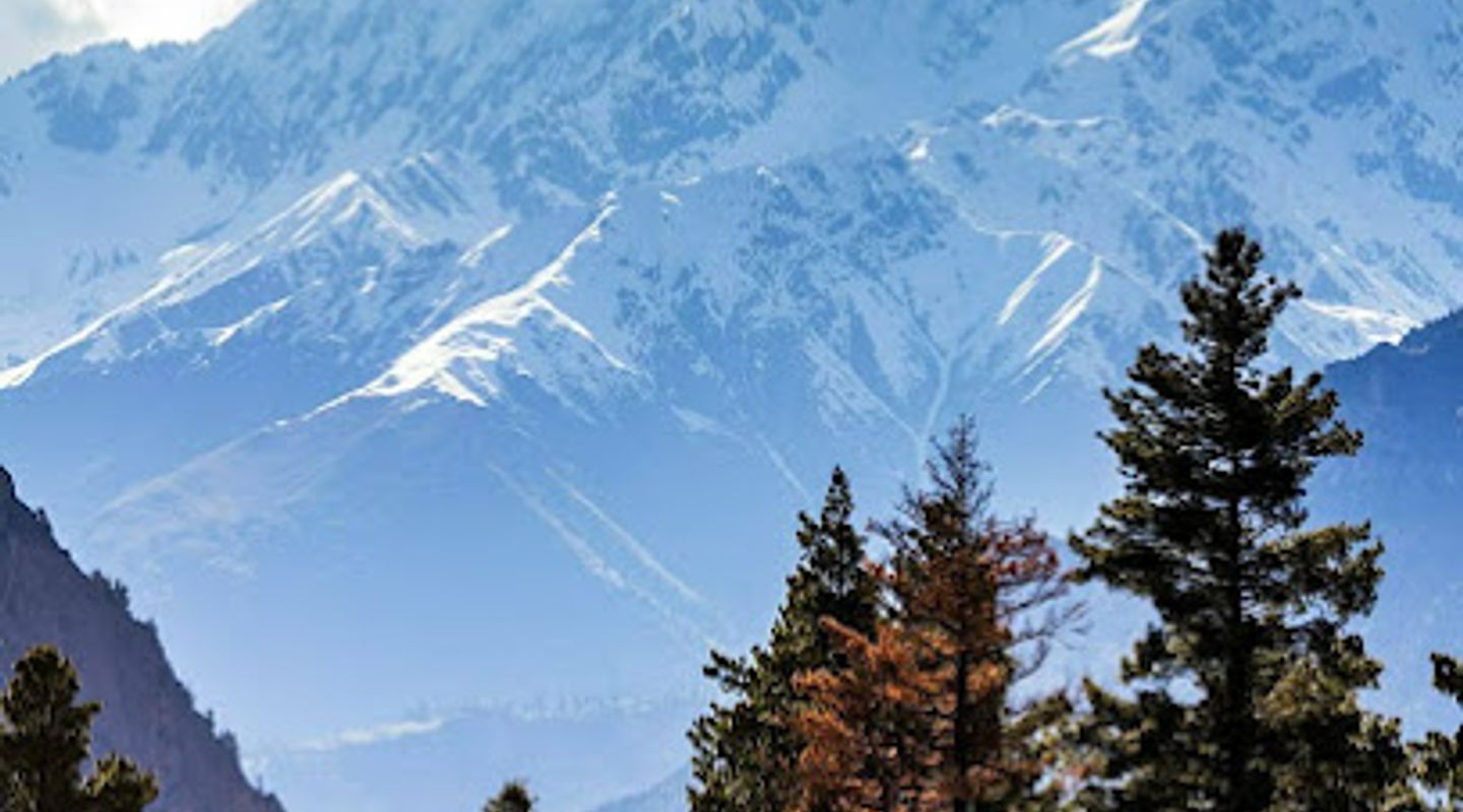 Haramosh Valley