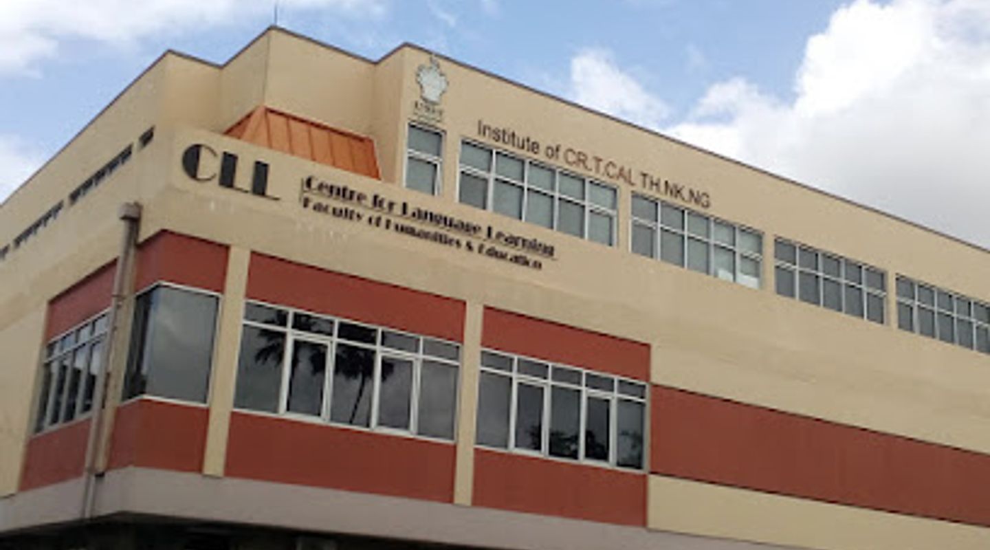 The Centre for Language Learning
