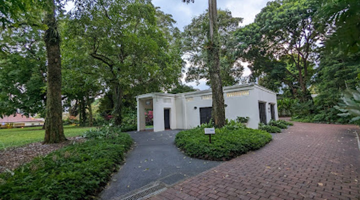 Old Married Soldiers Quarters
