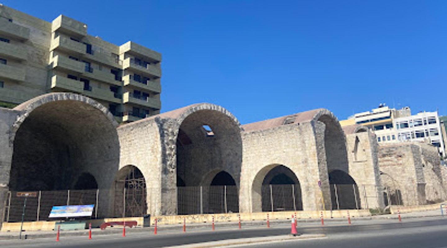 Venetian Shipyards / Vechi