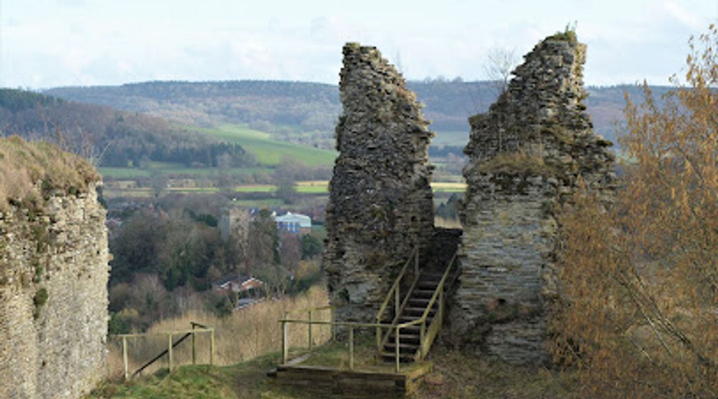 Wigmore Castle