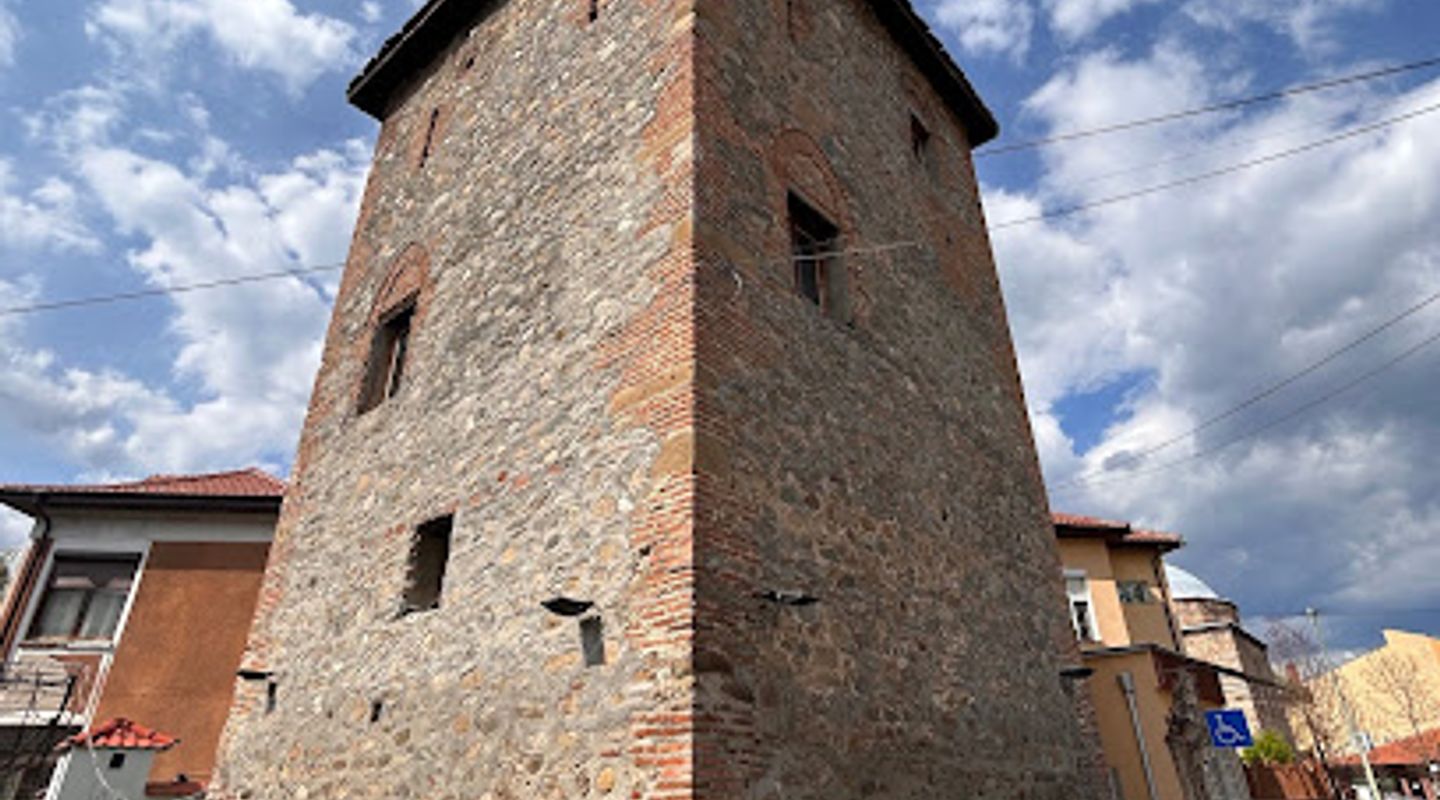 Pirkov tower