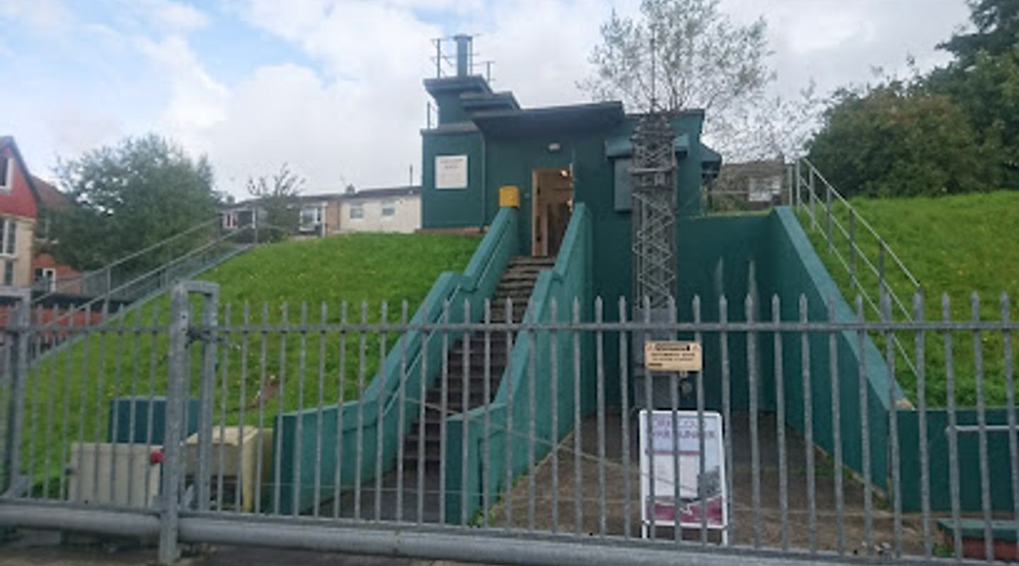 York Cold War Bunker