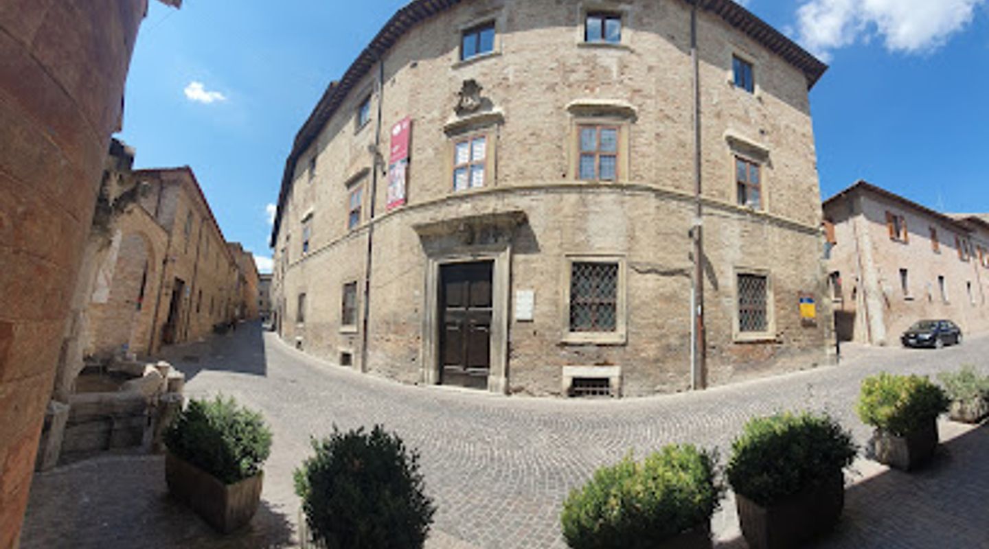 Palazzo Albani