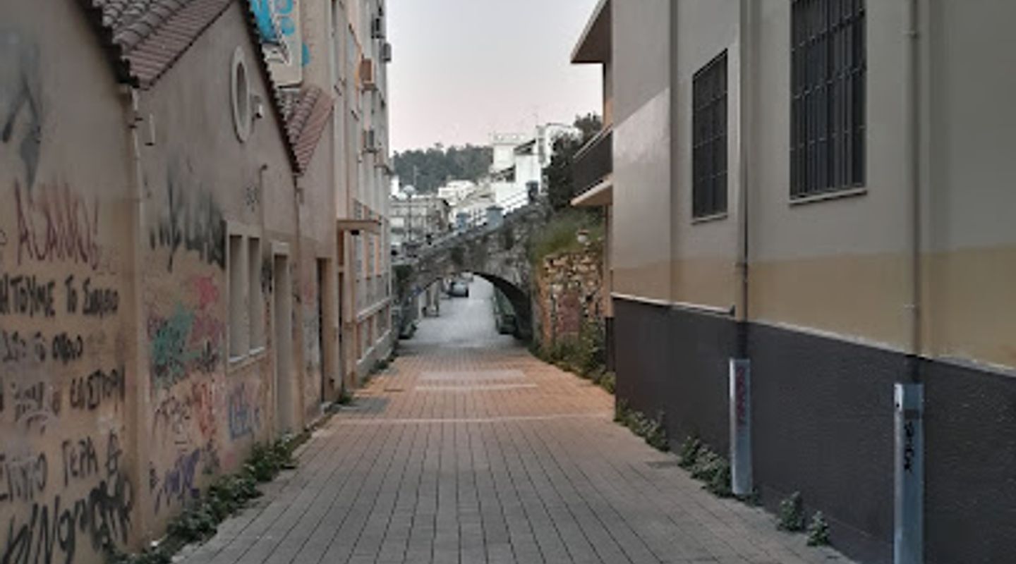 Καμάρα οδού Ηφαίστου