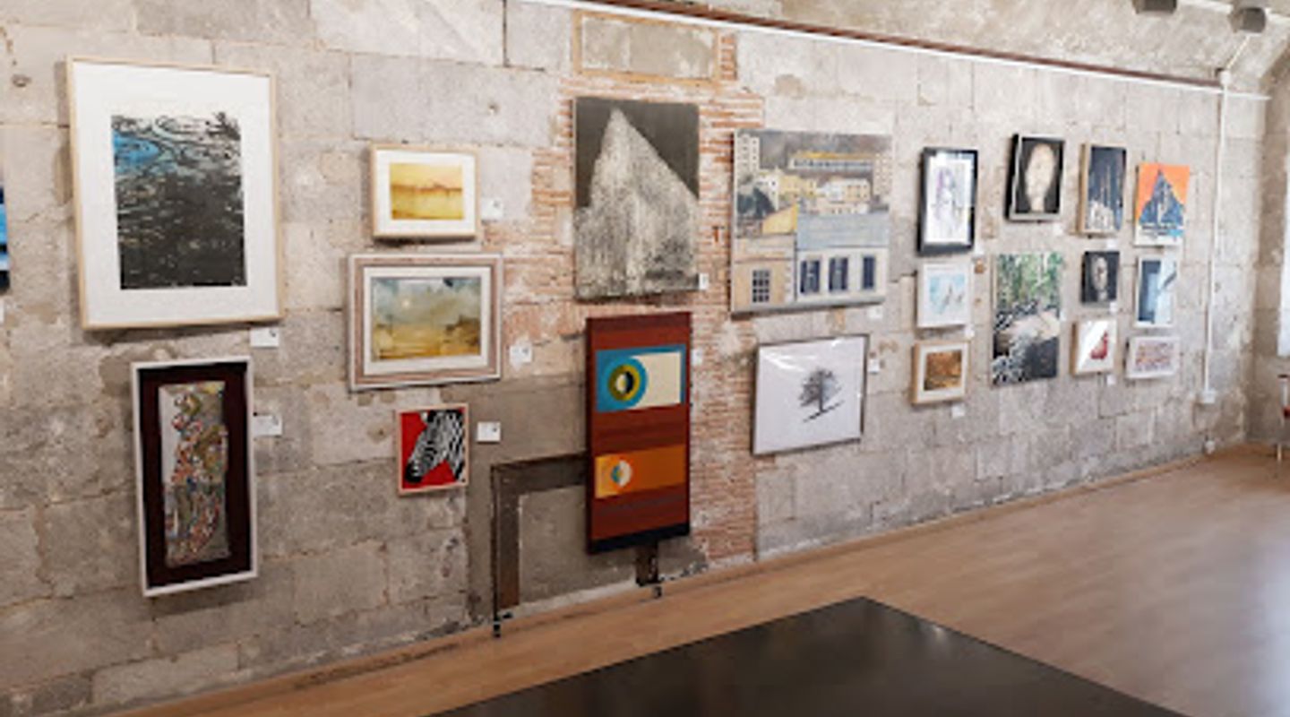 Gibraltar Fine Arts Gallery