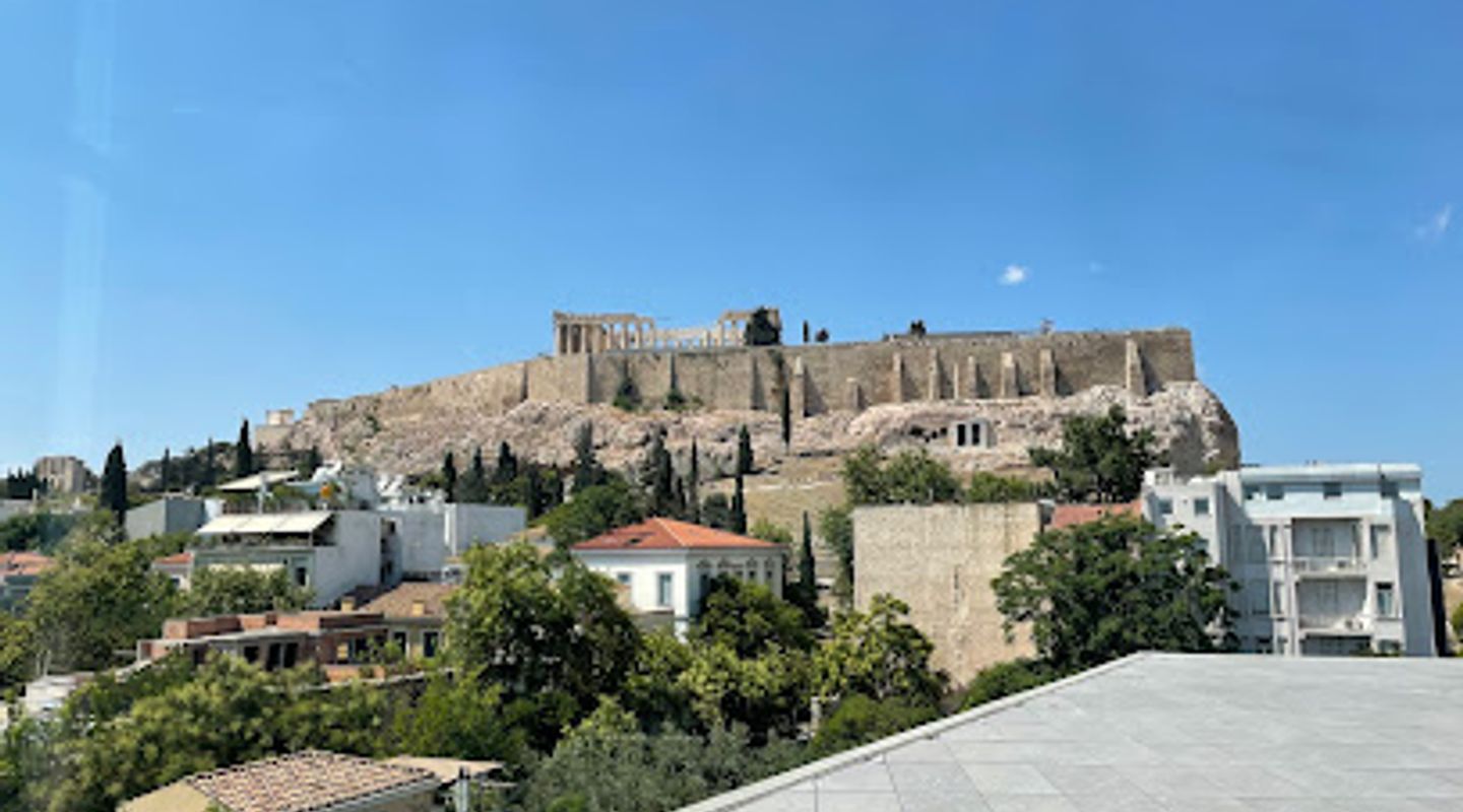 Μουσείο της Πόλεως των Αθηνών – Ίδρυμα Βούρου-Ευταξία