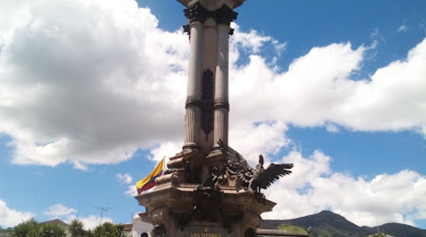 Quito Historic Center